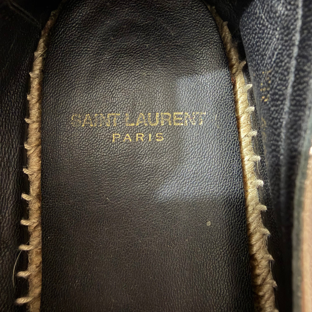 YSL Alpargatas Yves Saint Lauren