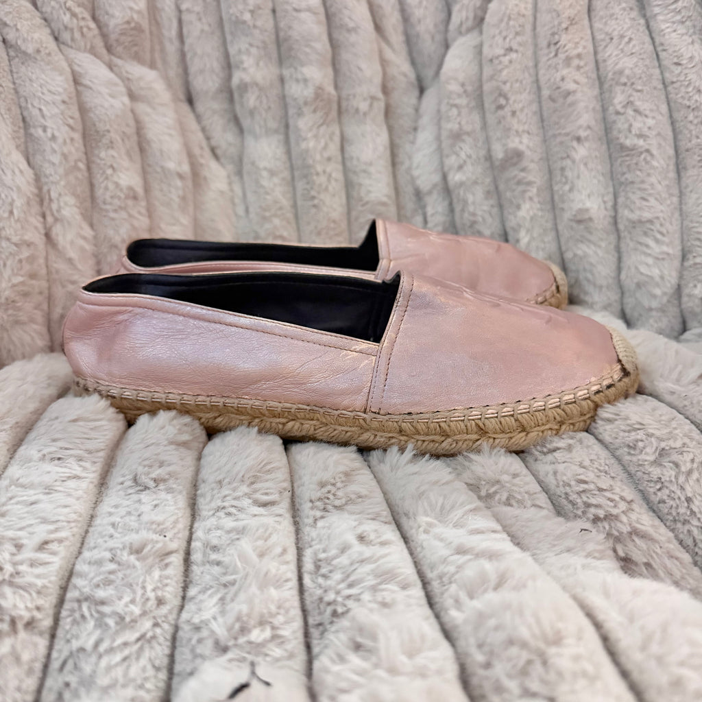 YSL Alpargatas Yves Saint Lauren