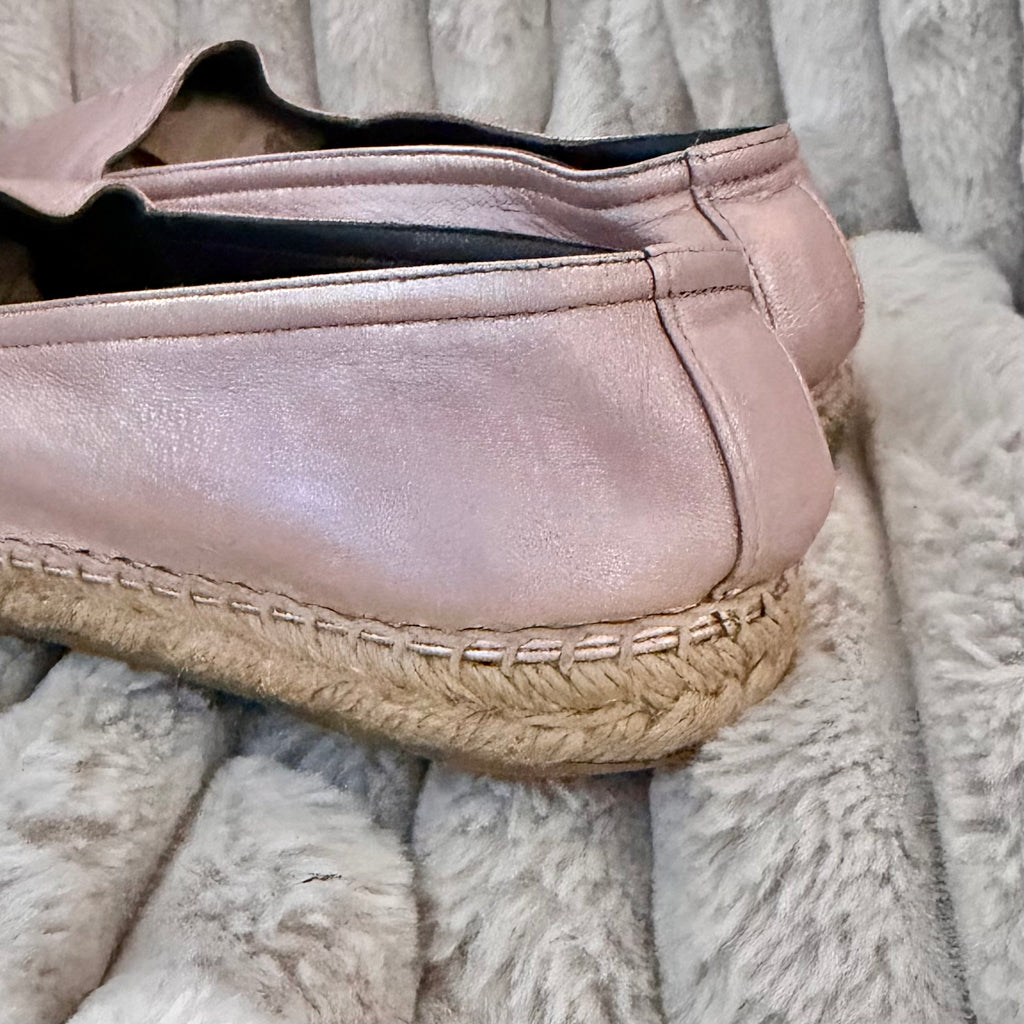 YSL Alpargatas Yves Saint Lauren