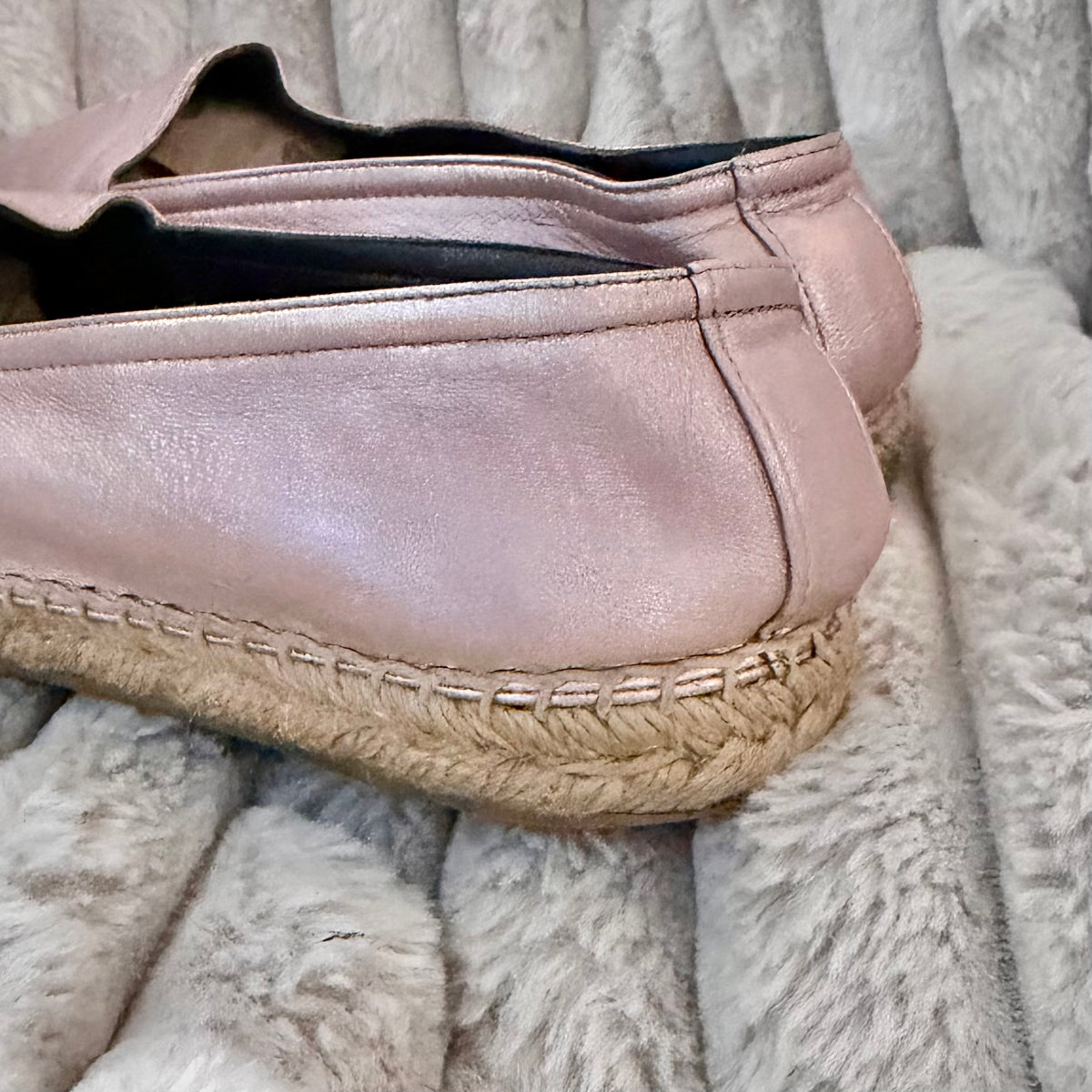 YSL Alpargatas Yves Saint Lauren
