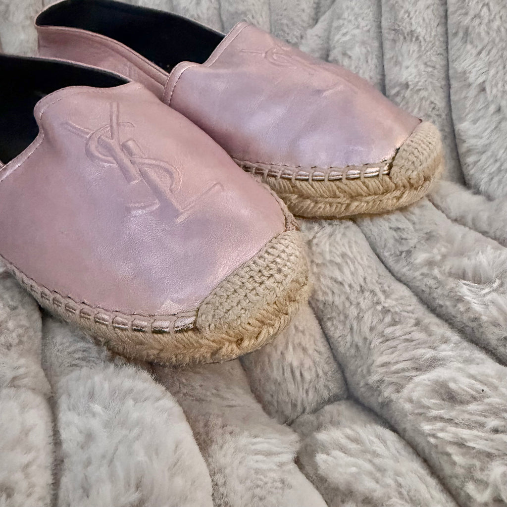 YSL Alpargatas Yves Saint Lauren