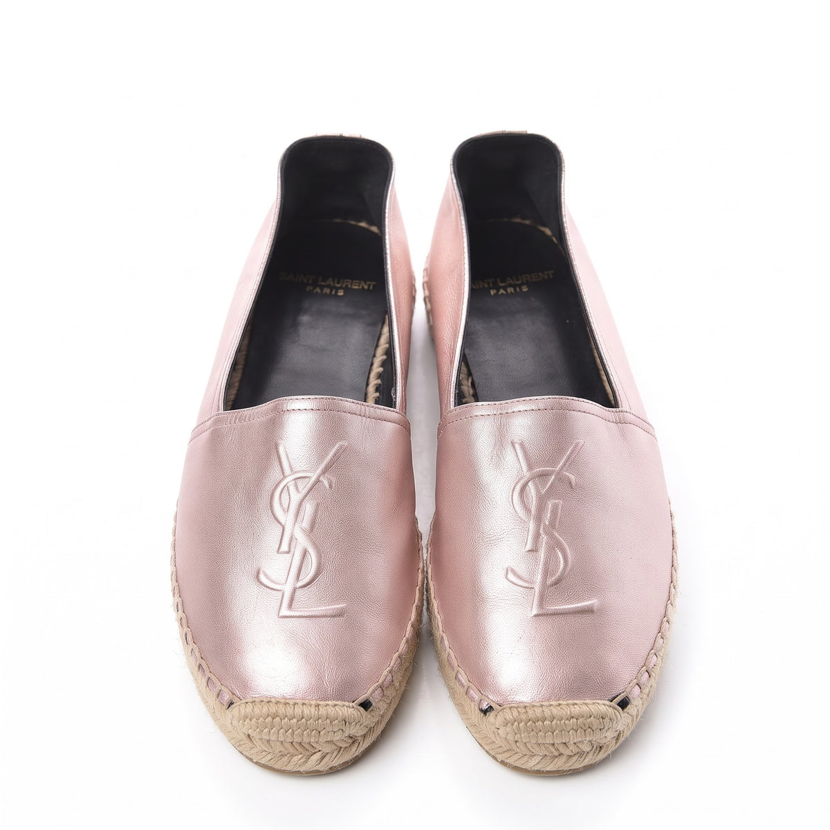 YSL Alpargatas Yves Saint Lauren
