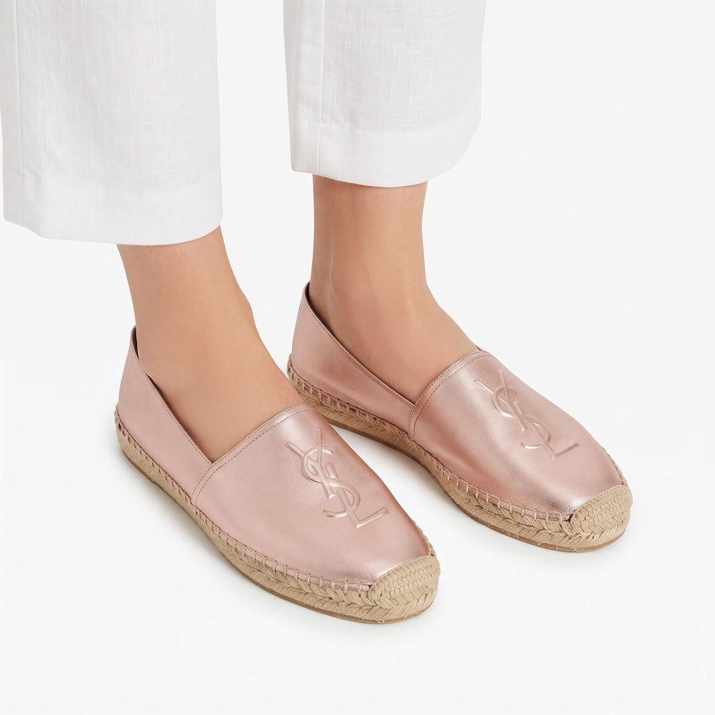YSL Alpargatas Yves Saint Lauren