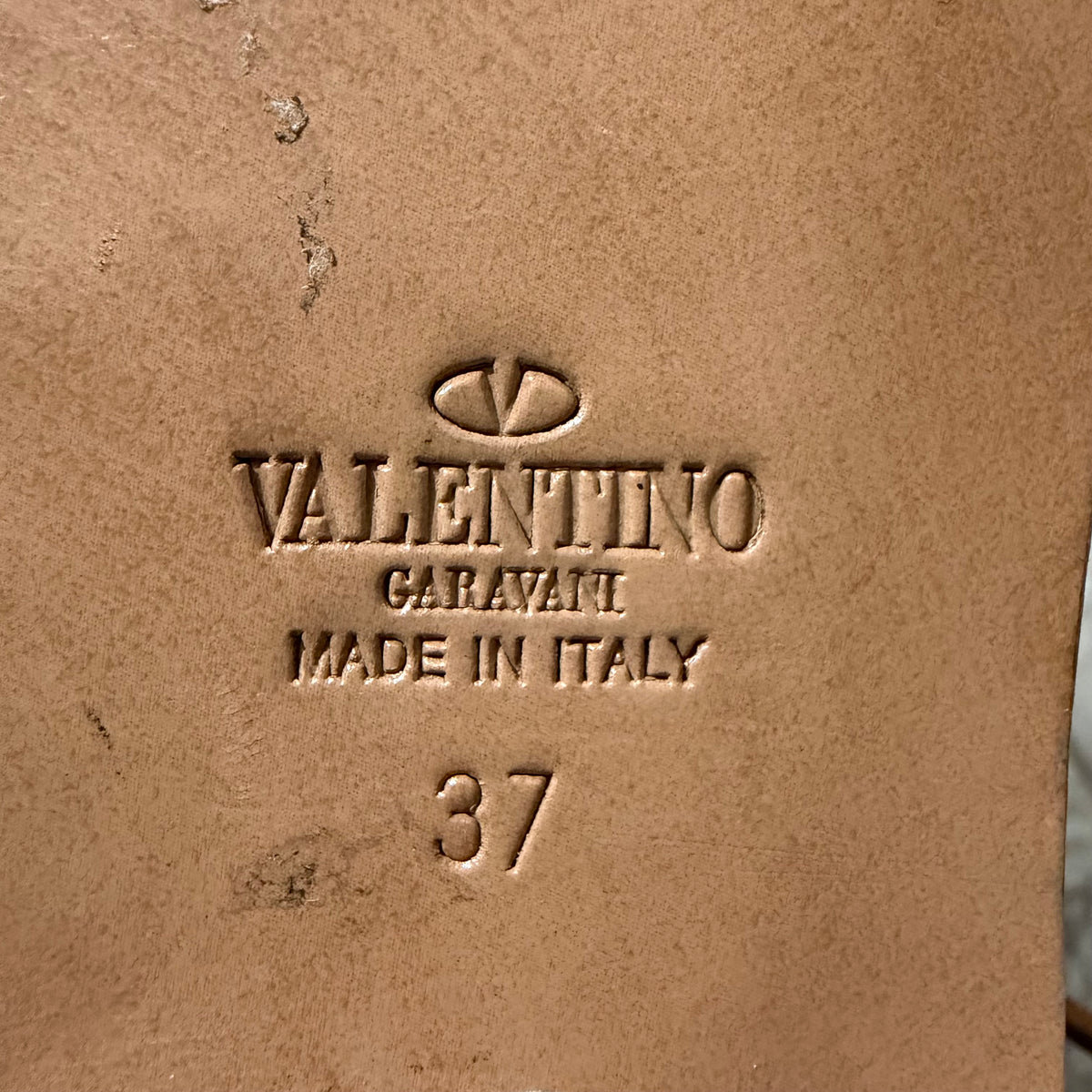 Botines Valentino Garavani