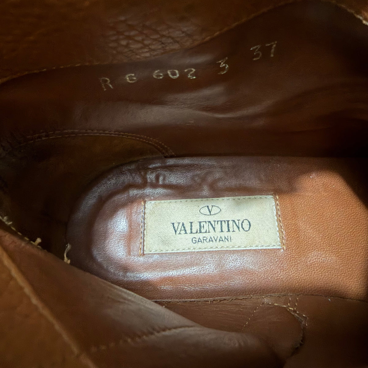 Botines Valentino Garavani