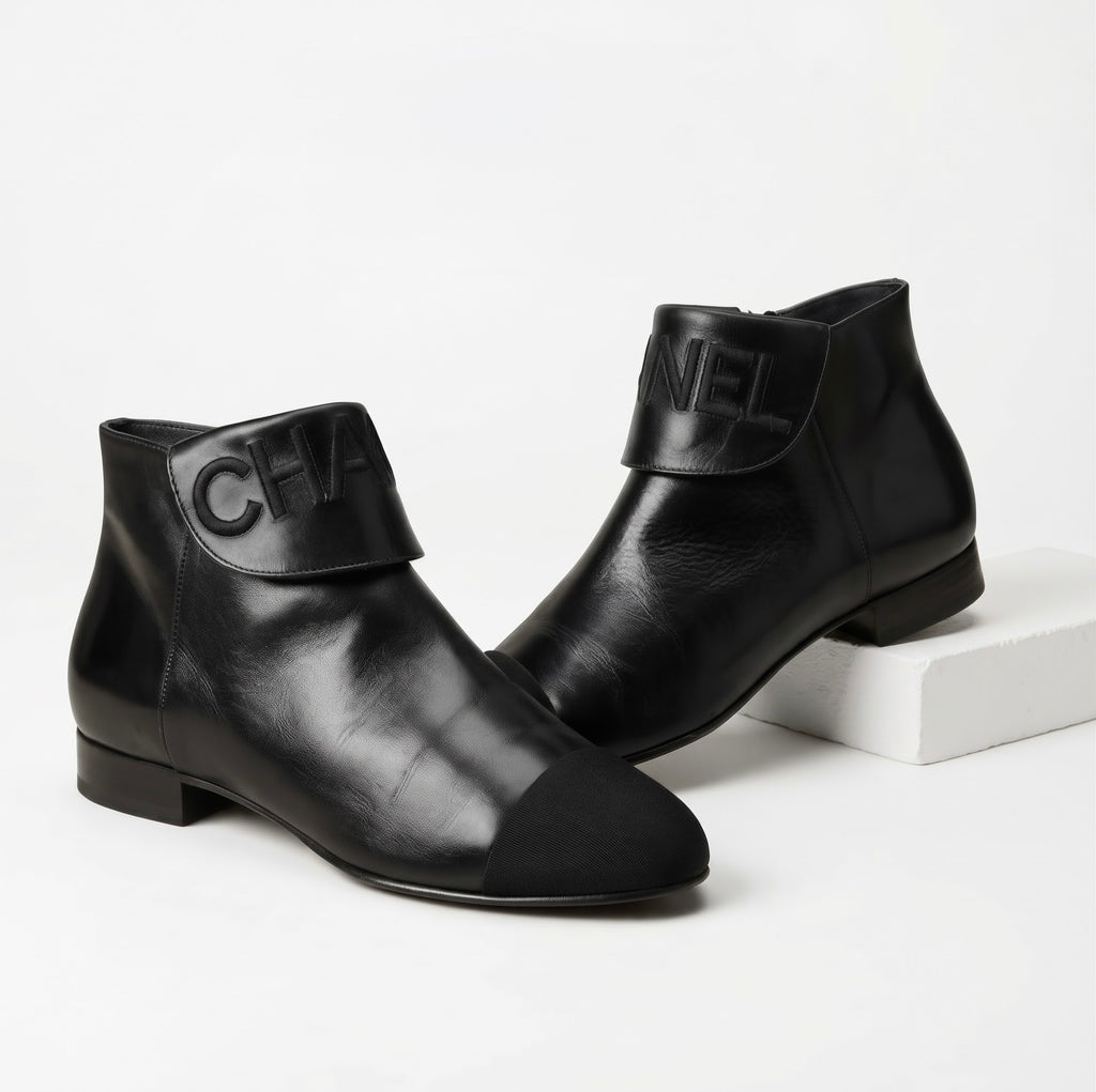 Botines Chanel