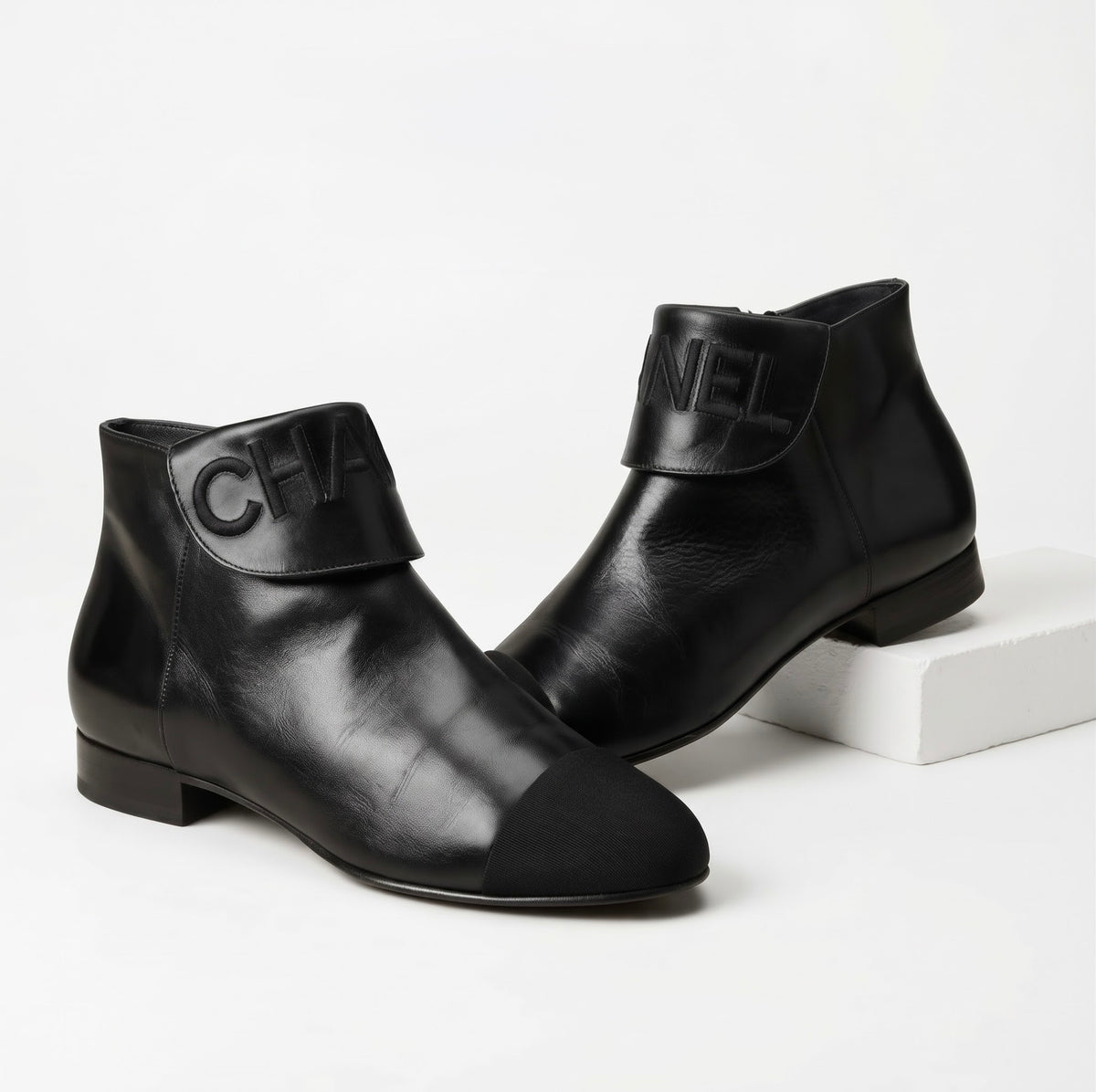 Botines Chanel