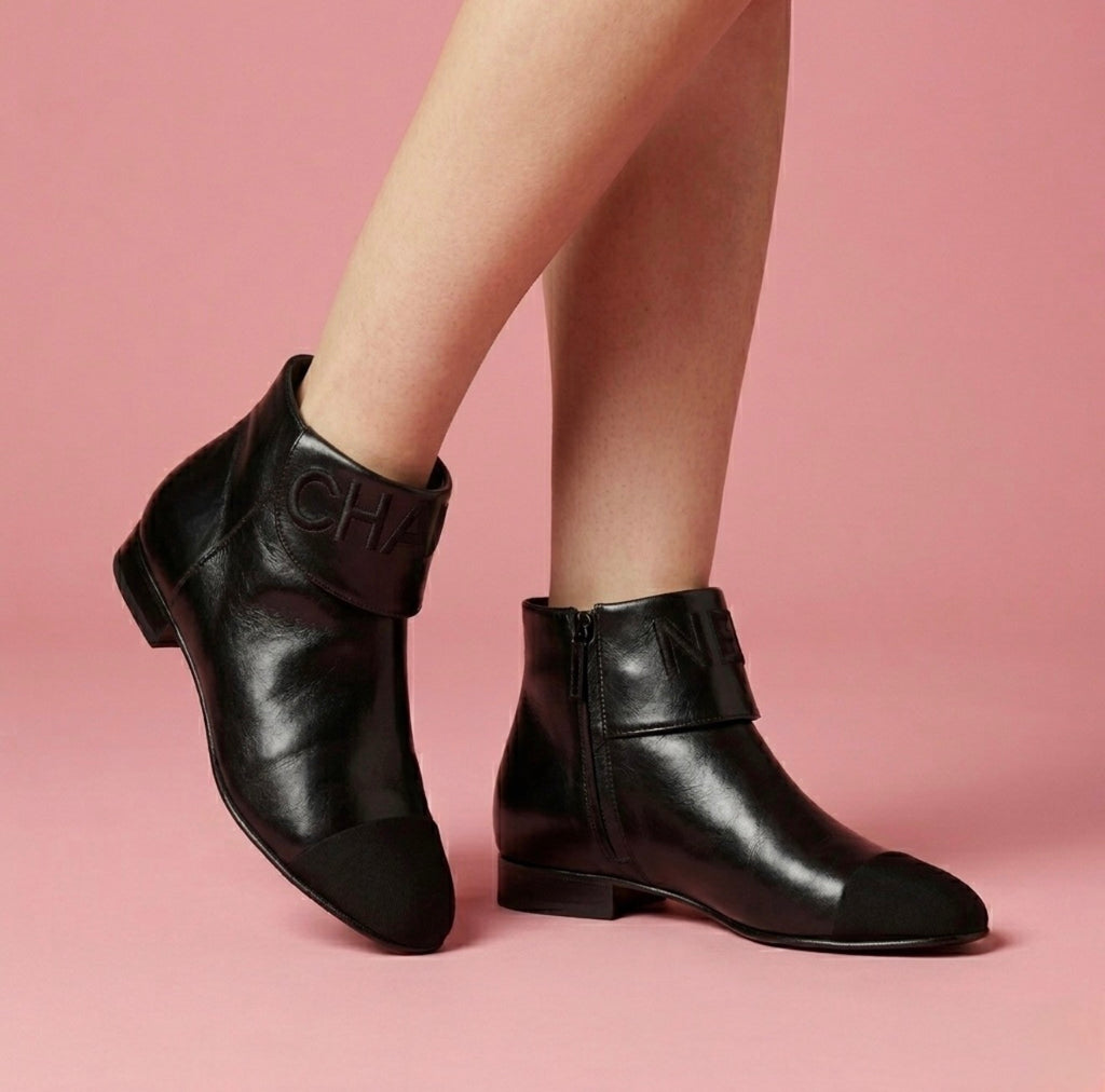 Botines Chanel