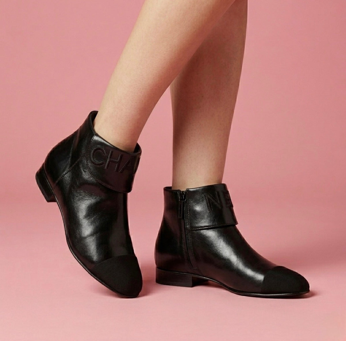 Botines Chanel