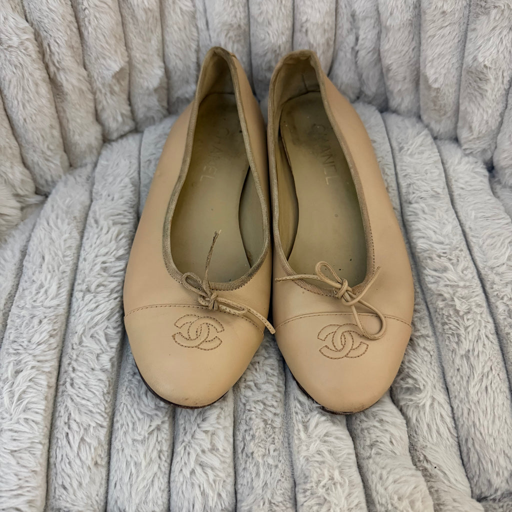 Chanel zapatos