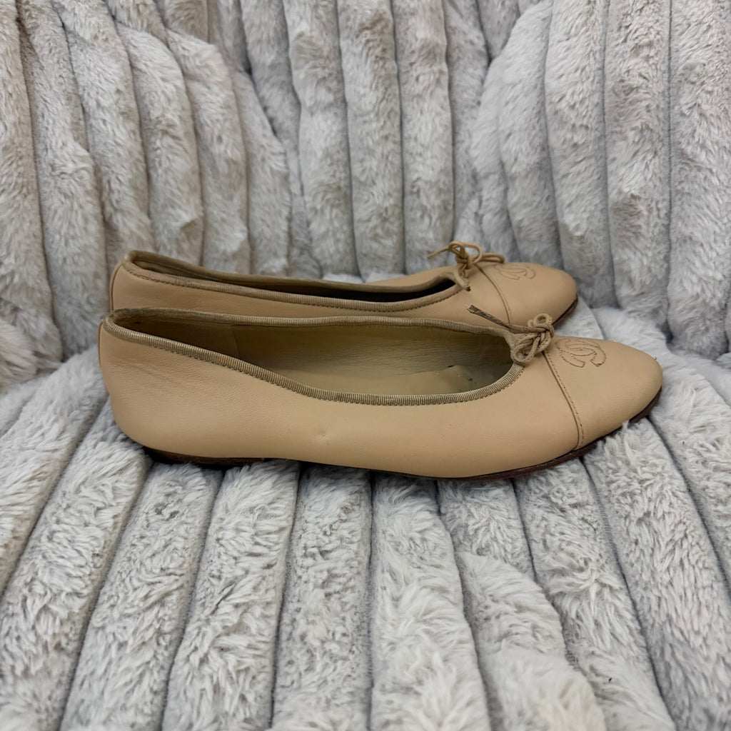 Chanel zapatos