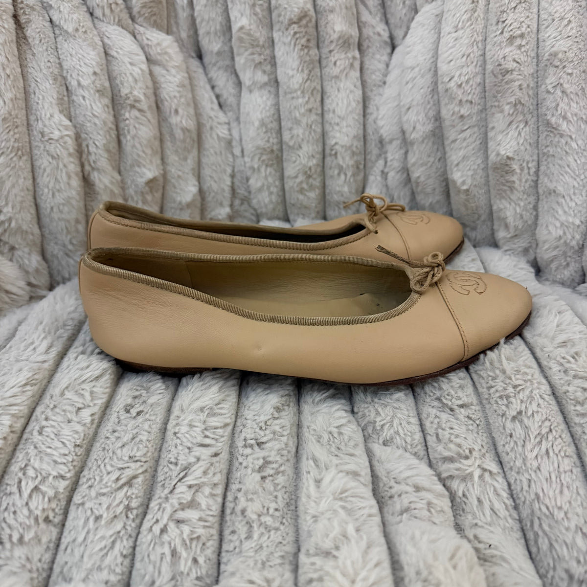 Chanel zapatos