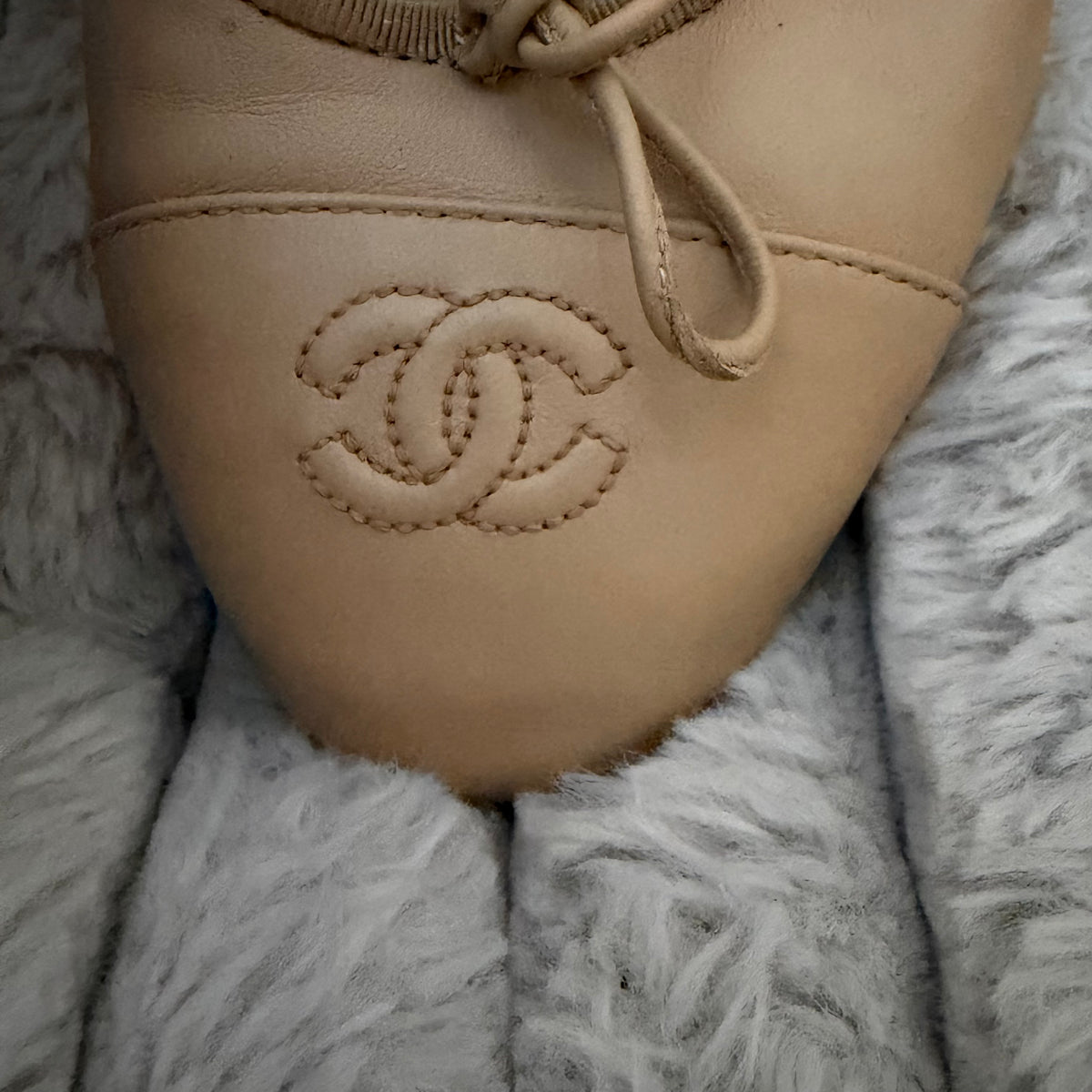 Chanel zapatos