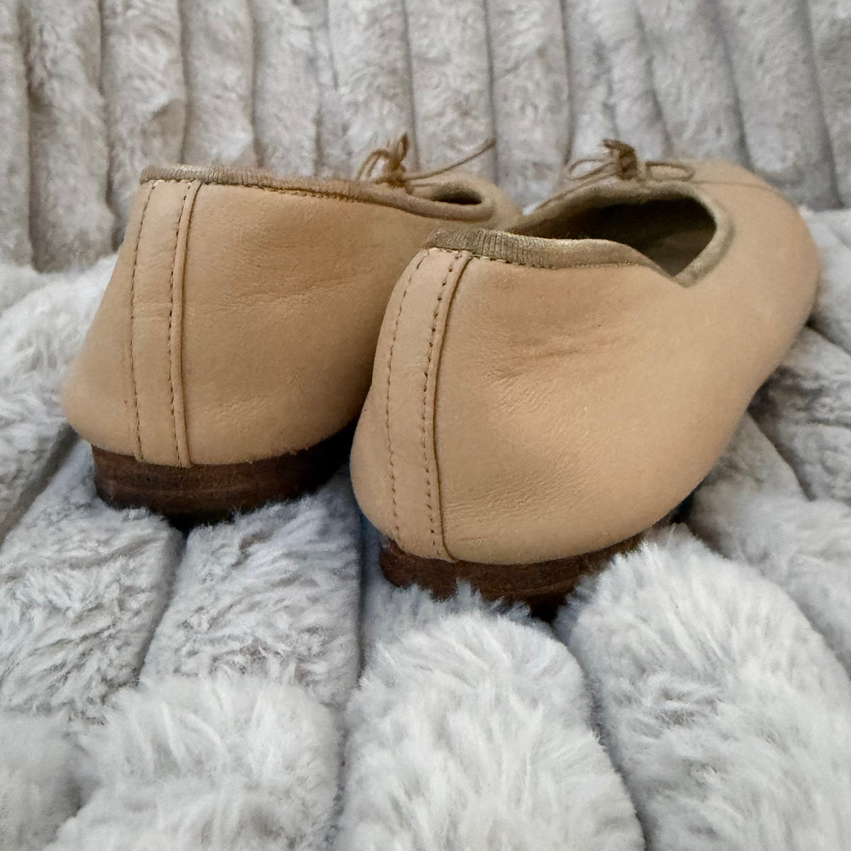 Chanel zapatos