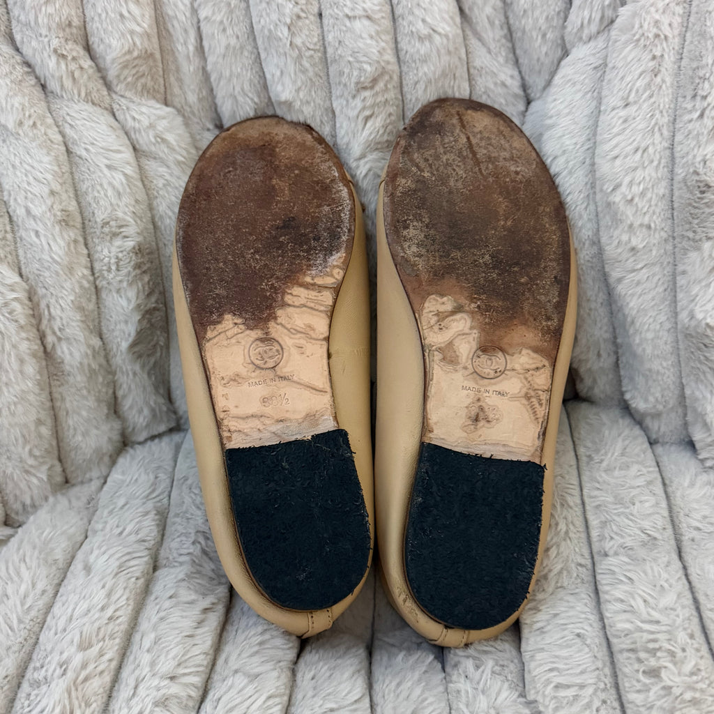 Chanel zapatos