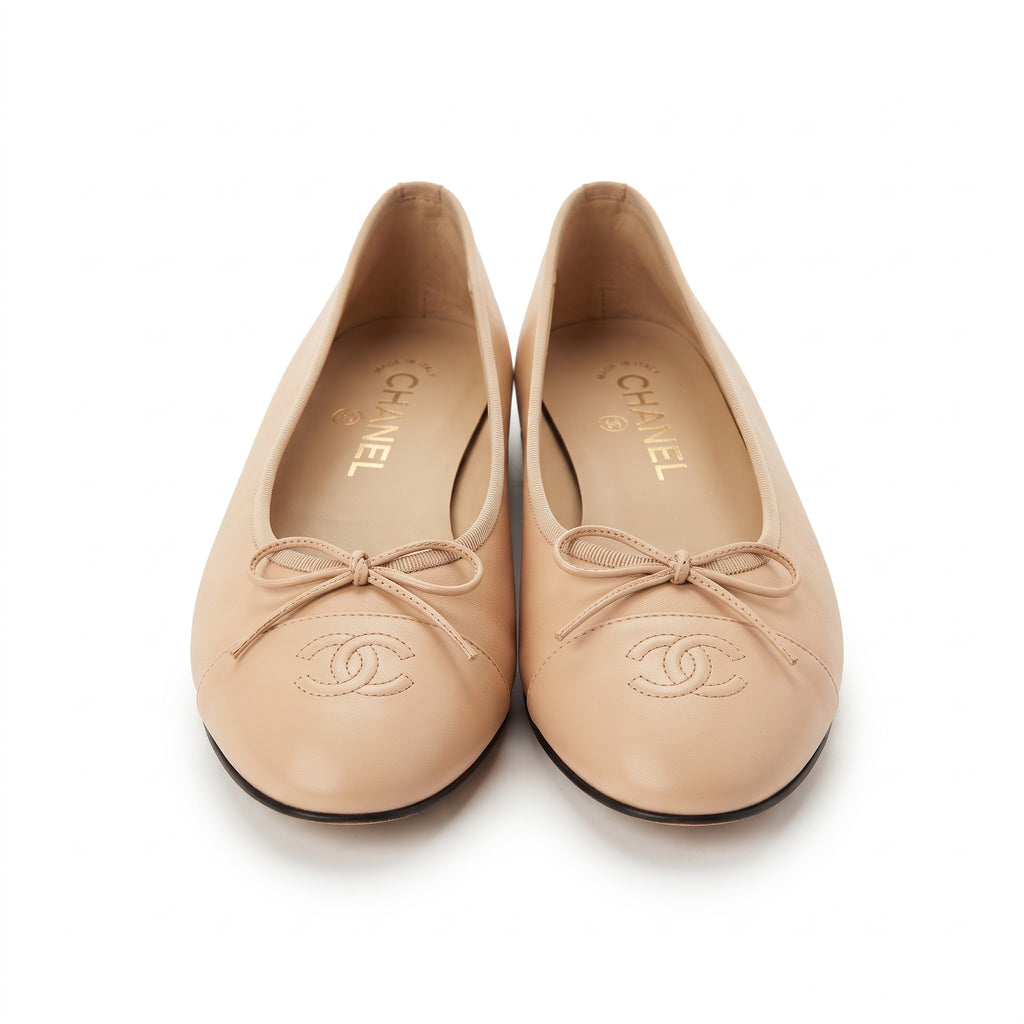 Chanel zapatos