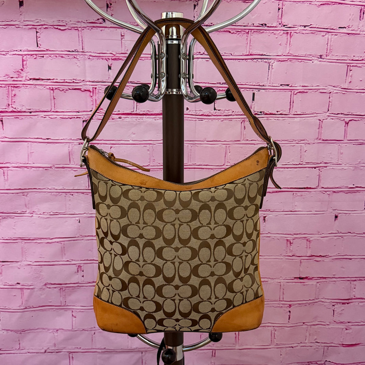 Coach crossbody