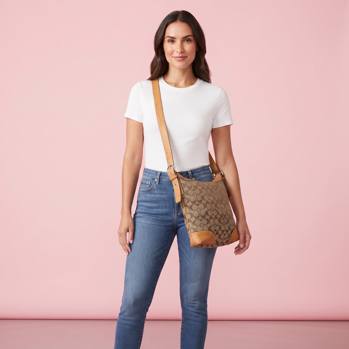 Coach crossbody