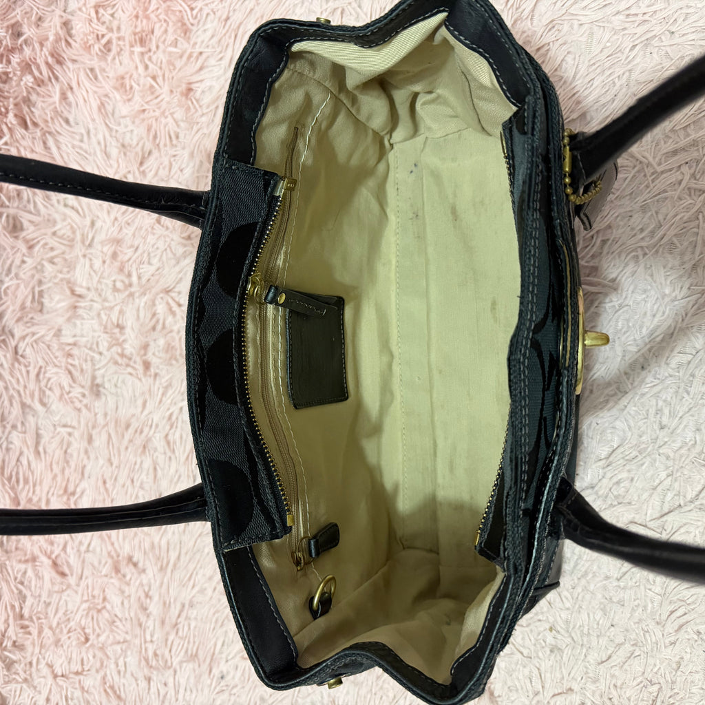 Coach Hamptons Signature Madeline
