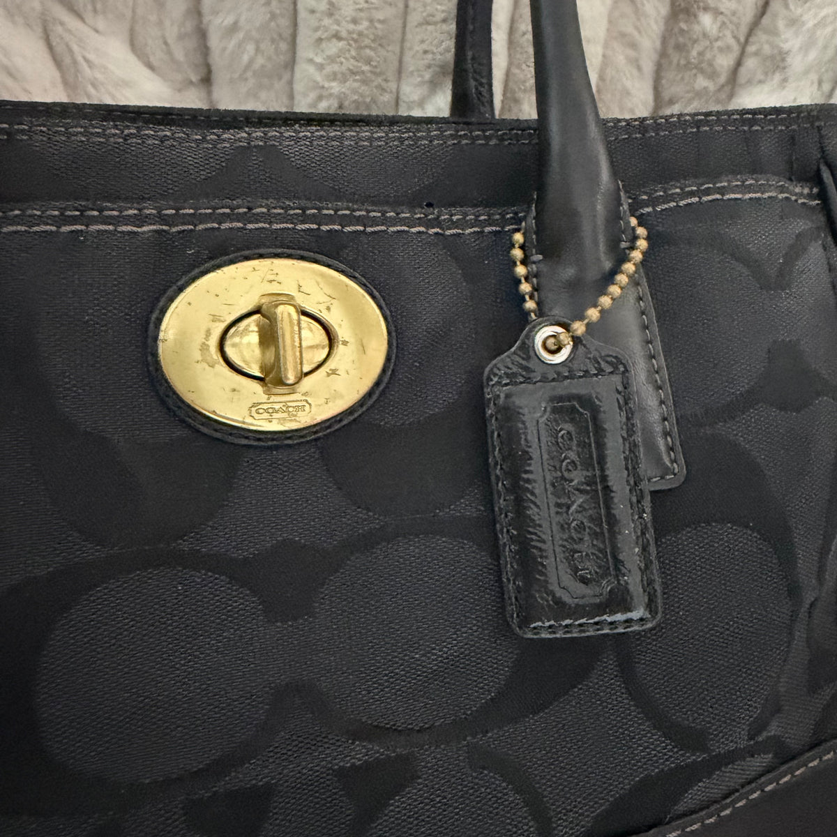Coach Hamptons Signature Madeline