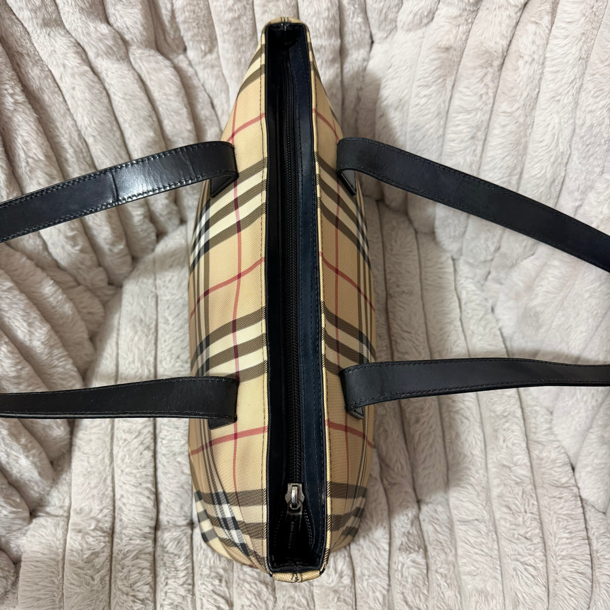 Burberry bolsa