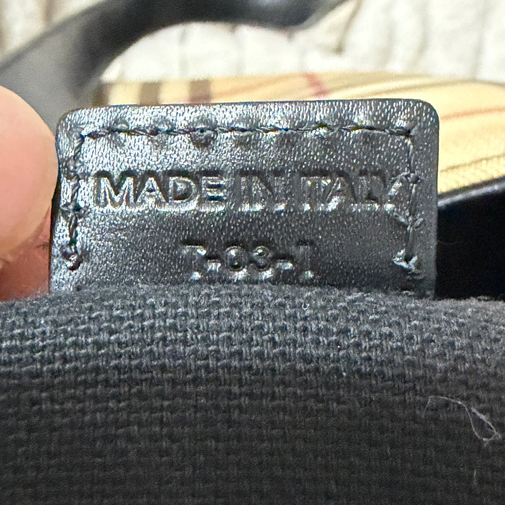 Burberry bolsa