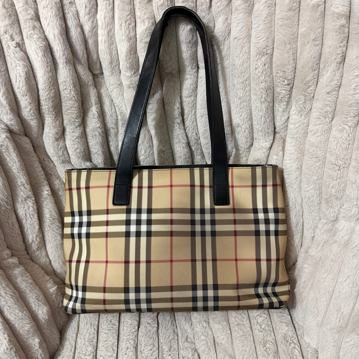 Burberry bolsa