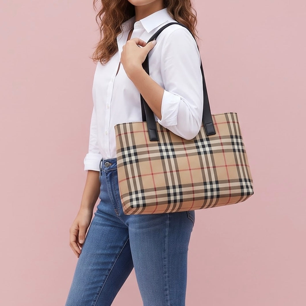 Burberry bolsa