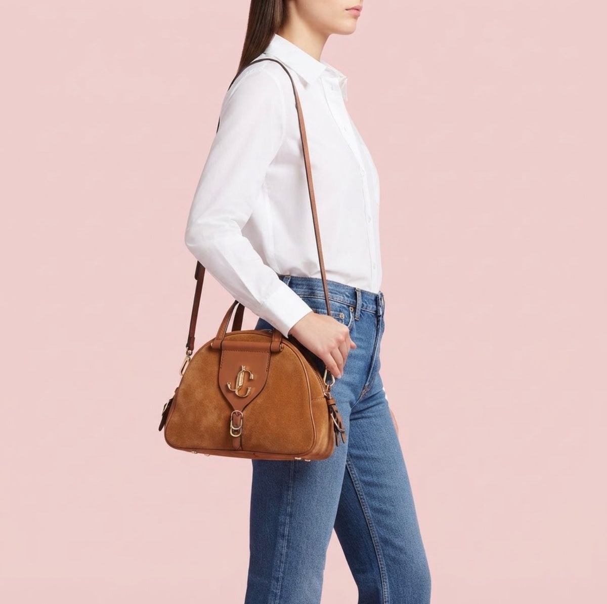 Jimmy Choo bolso Veranne