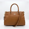 Coach Georgia satchel
